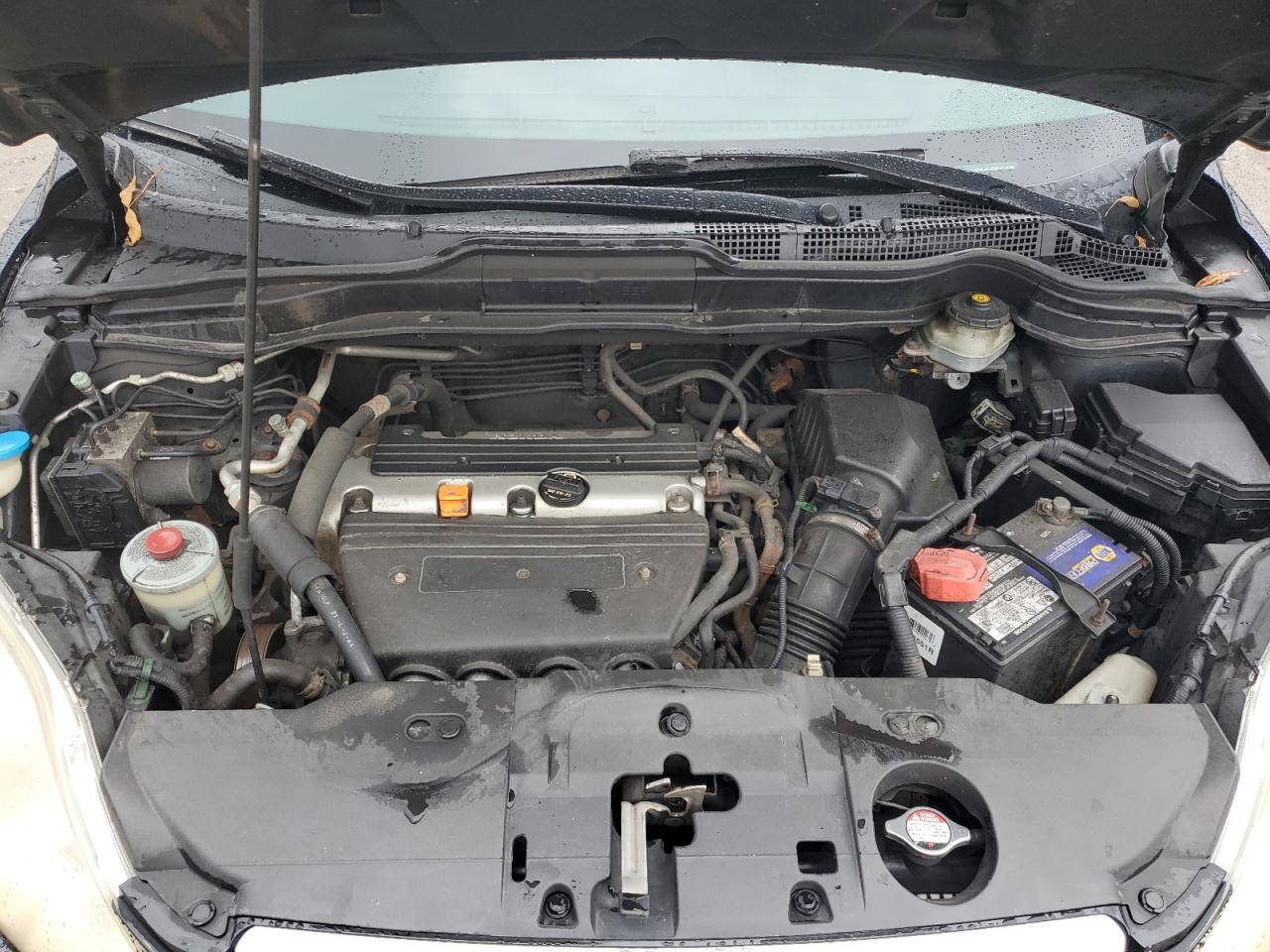 2008 HONDA CR-V