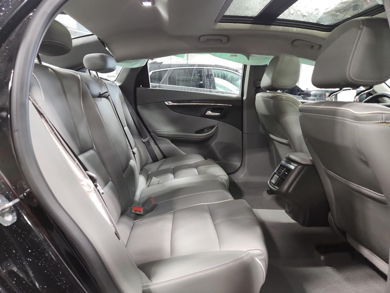2018 CHEVROLET IMPALA