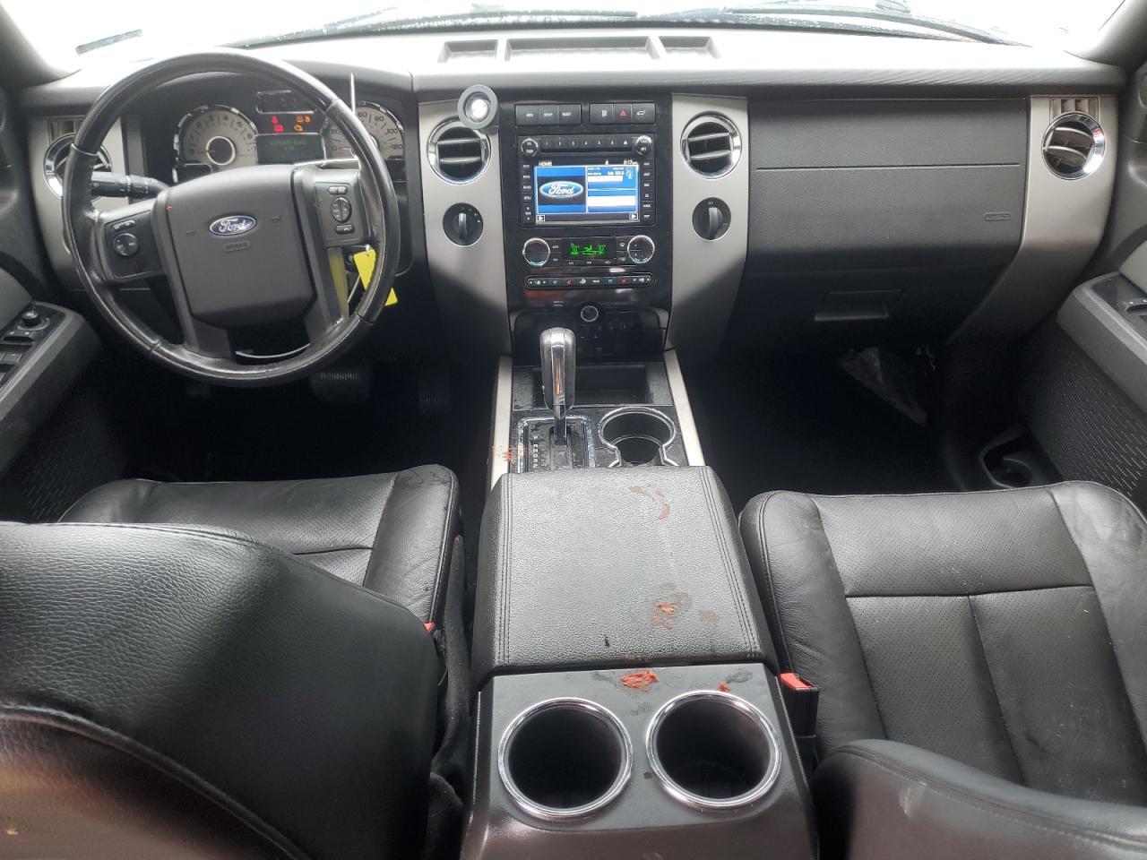 2014 FORD Expedition