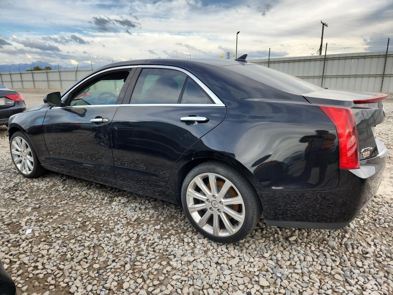 2013 CADILLAC ATS
