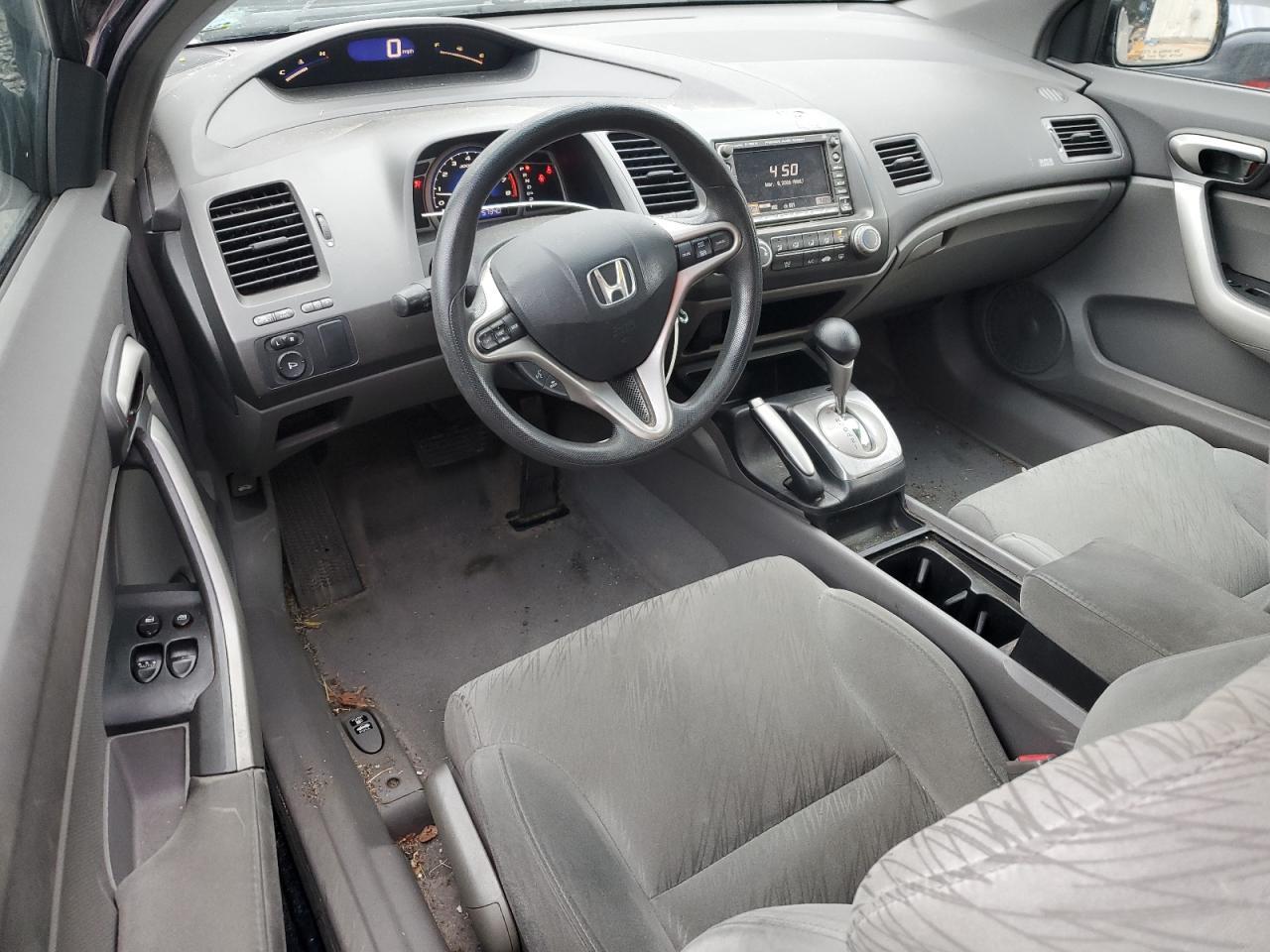 2008 HONDA CIVIC