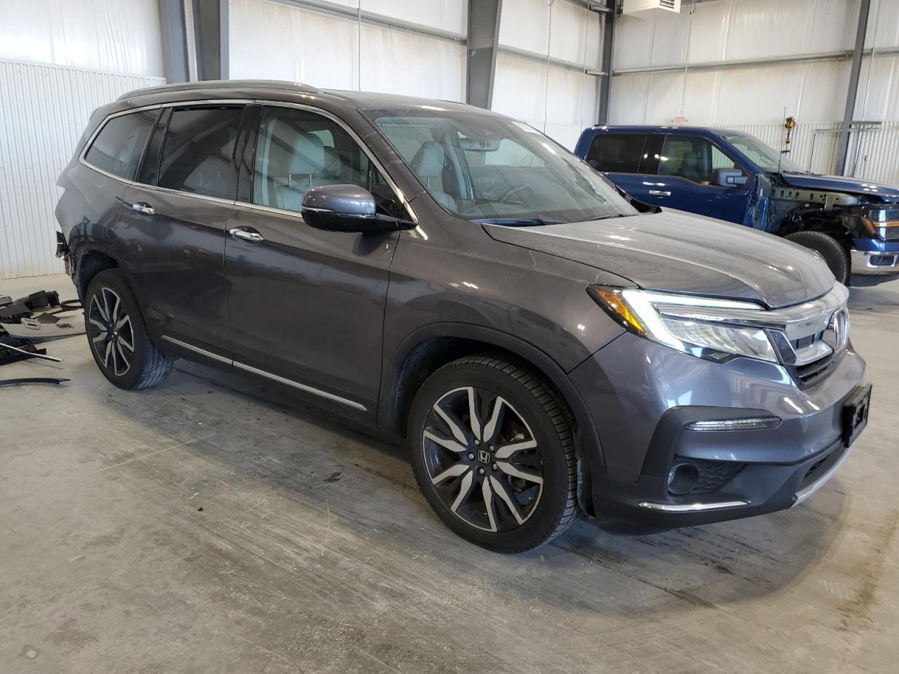 2021 HONDA PILOT