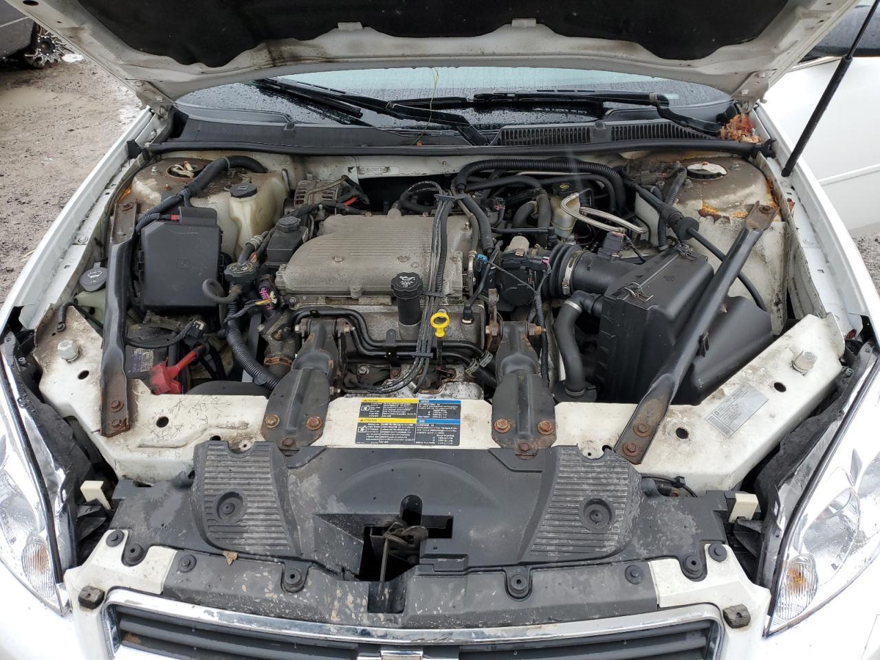 2010 CHEVROLET IMPALA