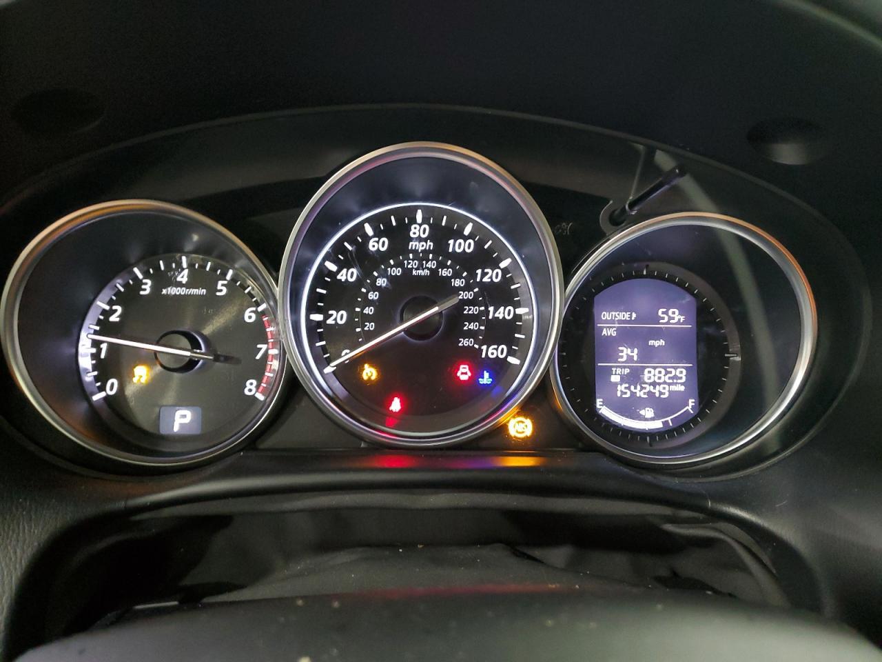 2015 MAZDA CX-5