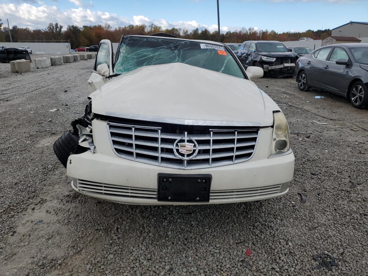 2008 CADILLAC DTS