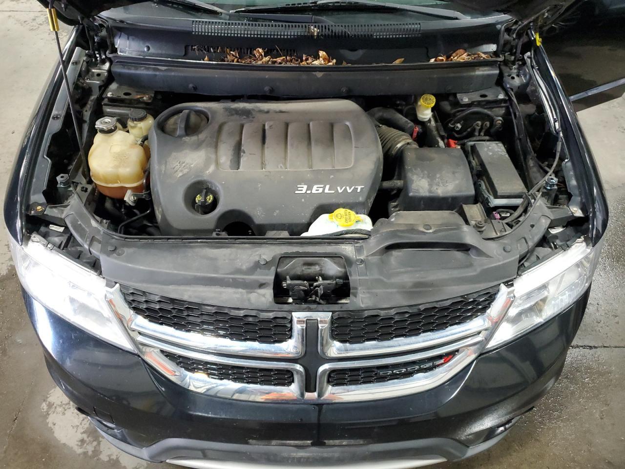2015 DODGE JOURNEY