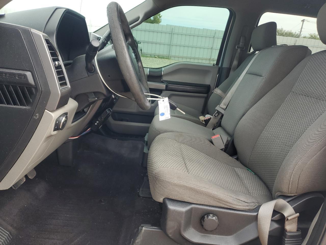 2017 FORD F-150