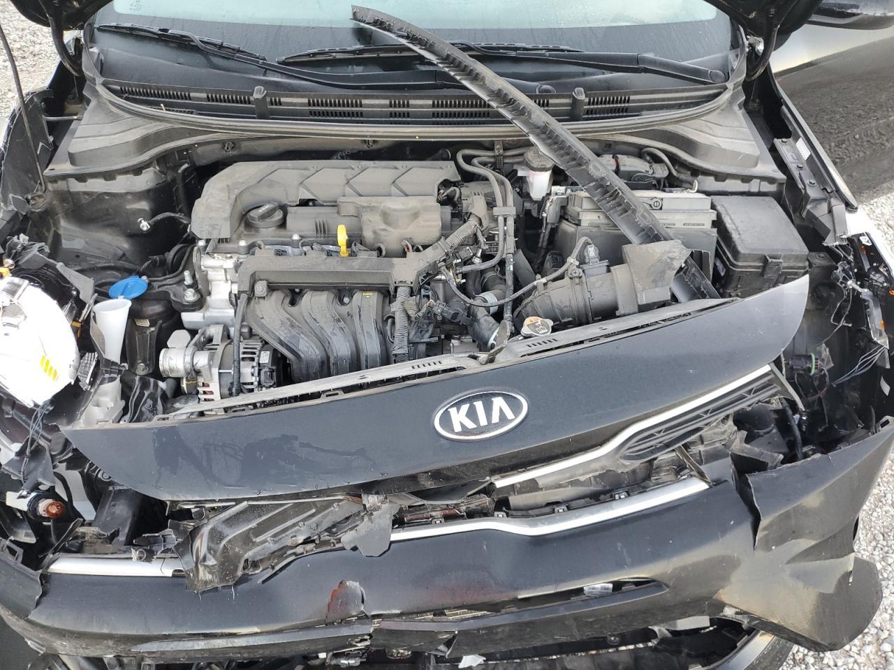 2021 KIA RIO