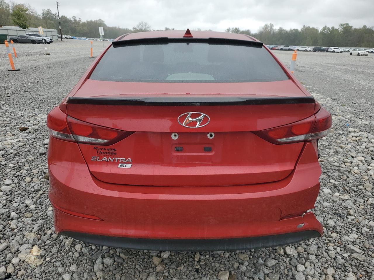 2017 HYUNDAI ELANTRA