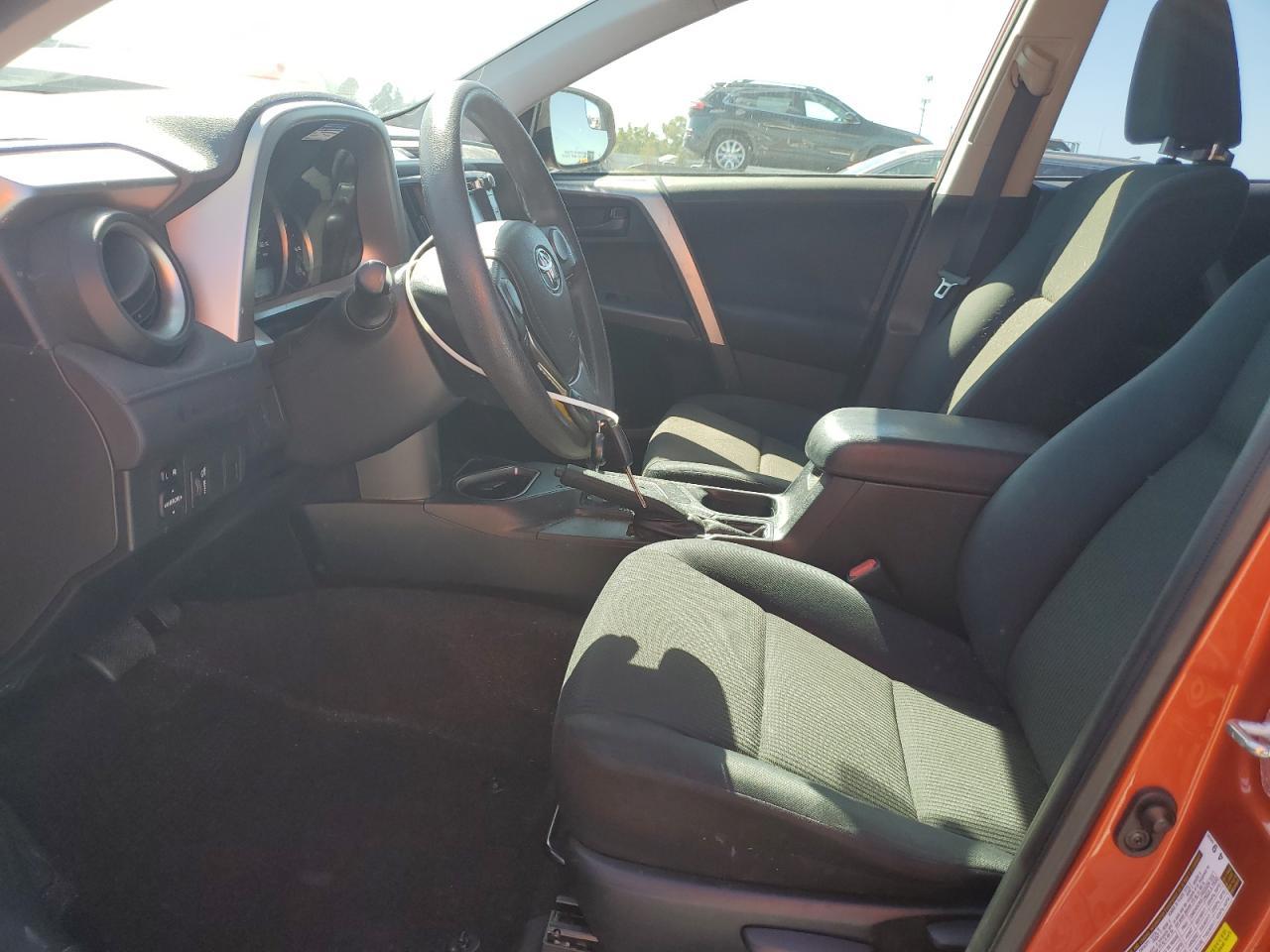 2016 TOYOTA RAV4