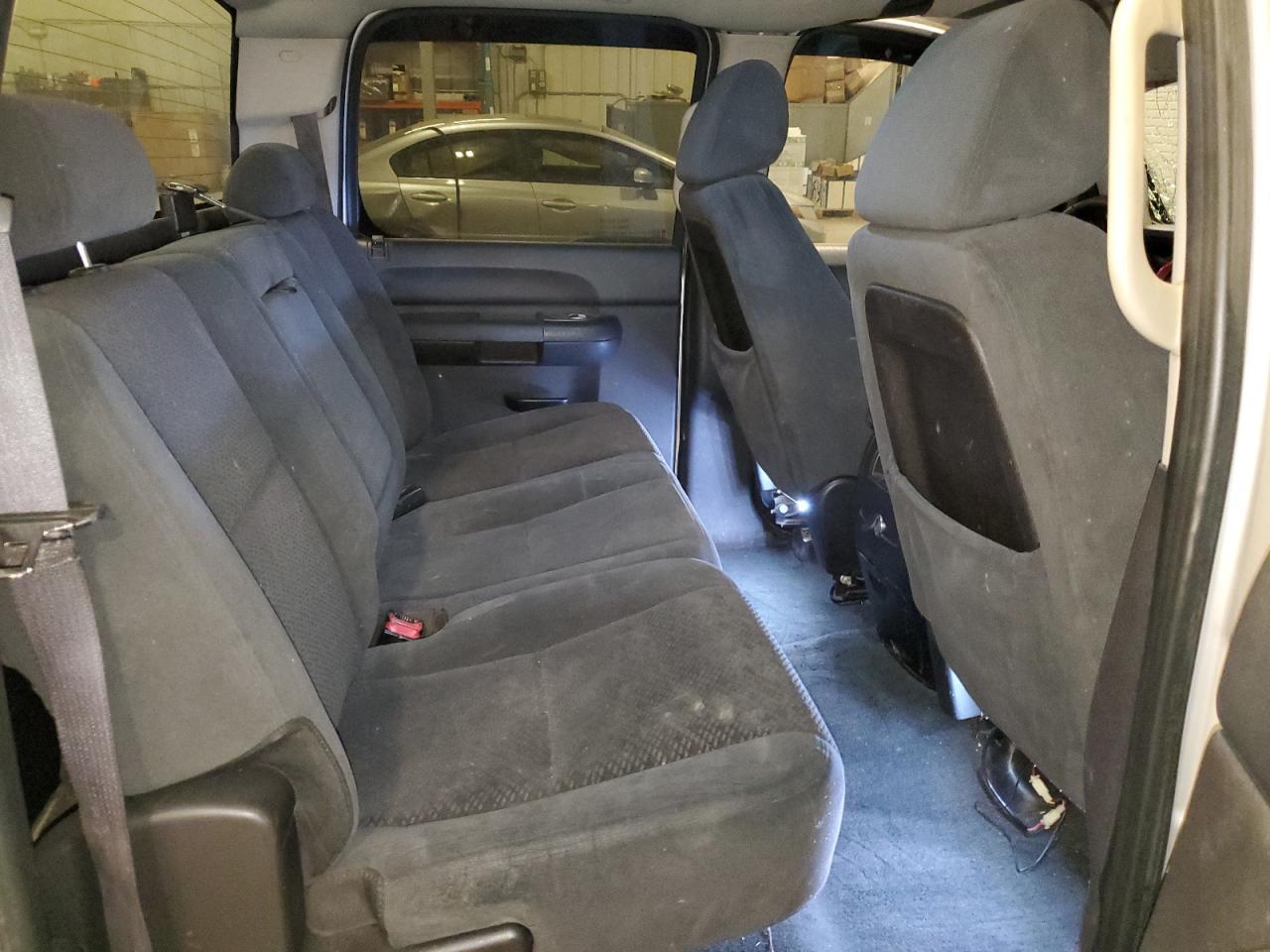 2008 CHEVROLET Silverado