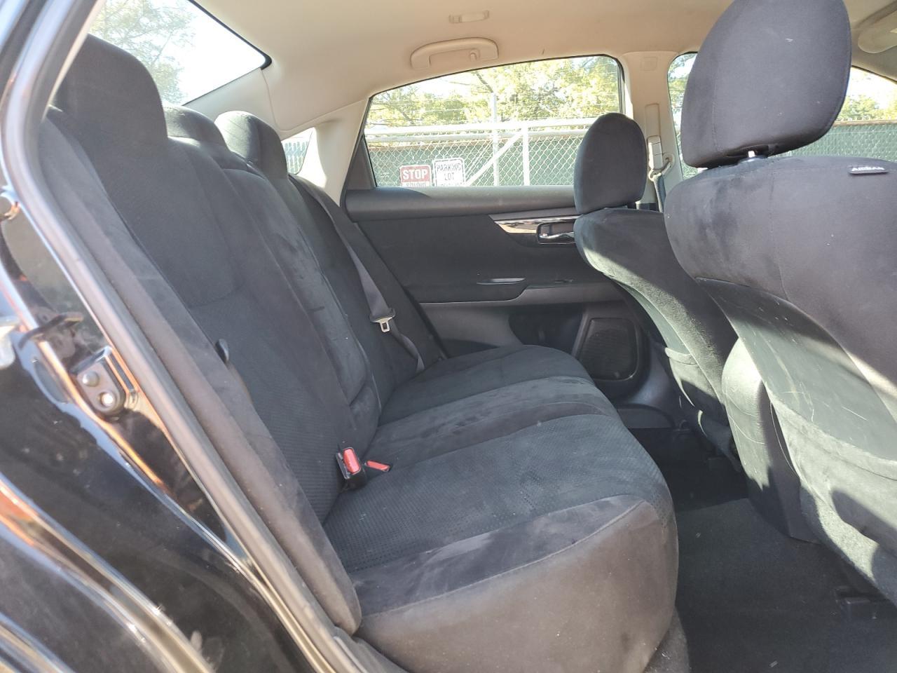 2014 NISSAN ALTIMA