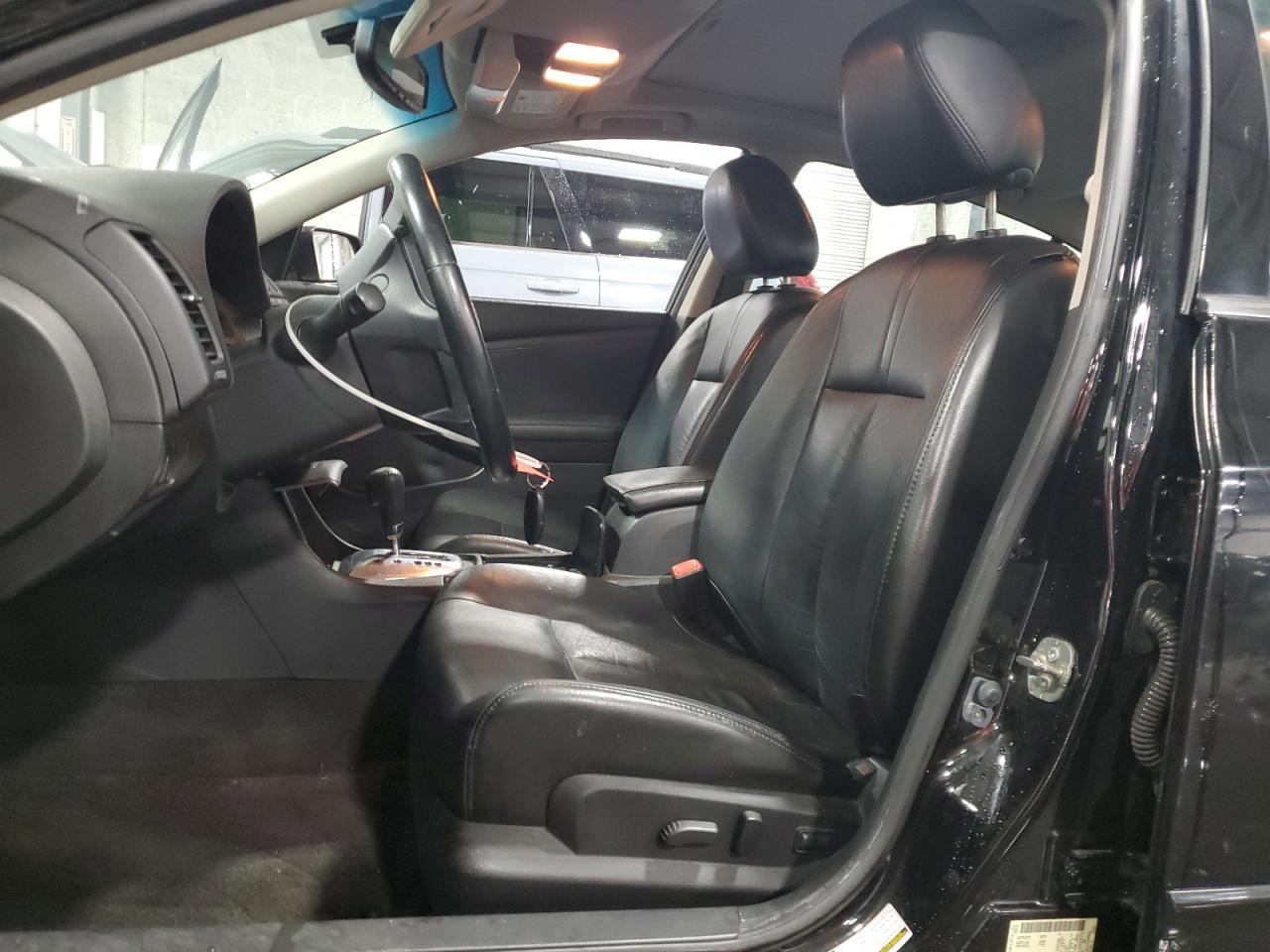 2012 NISSAN ALTIMA