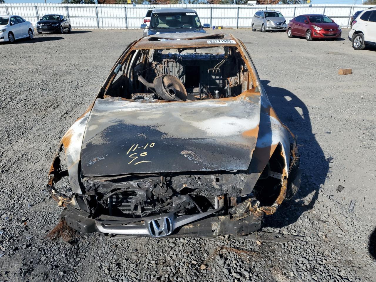 2005 HONDA ACCORD