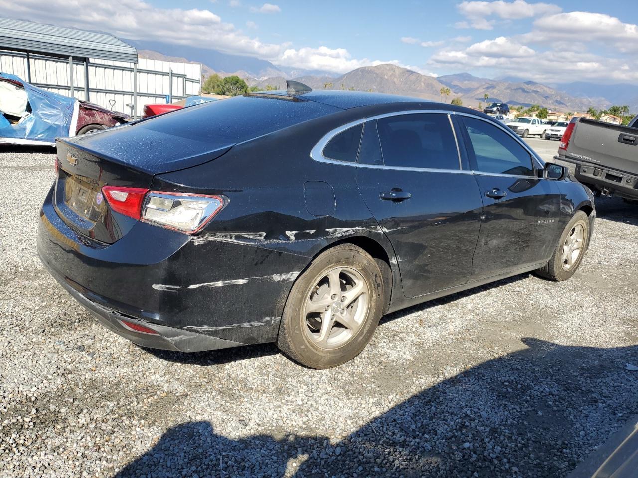 2016 CHEVROLET MALIBU