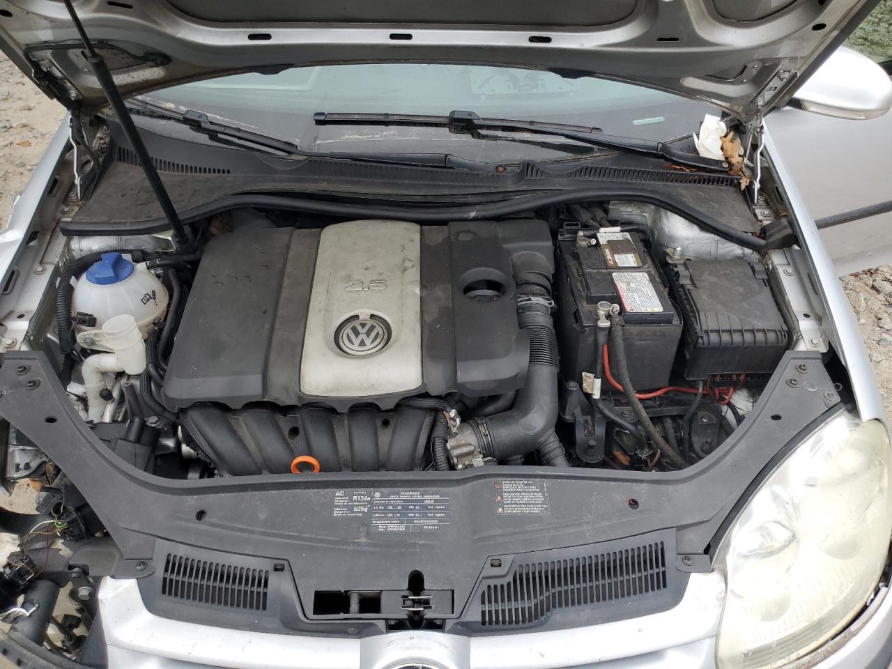 2009 VOLKSWAGEN RABBIT