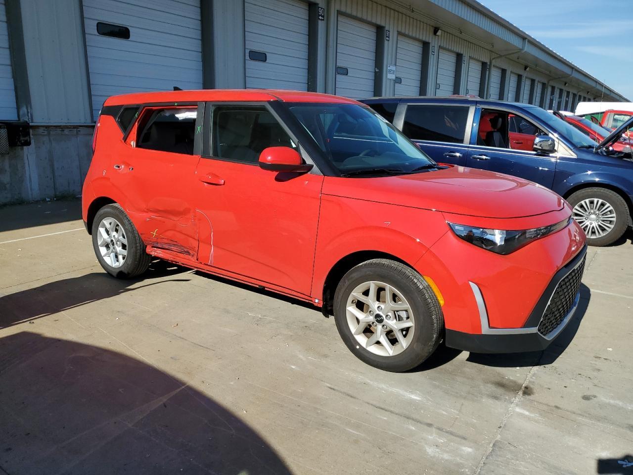 2025 KIA SOUL