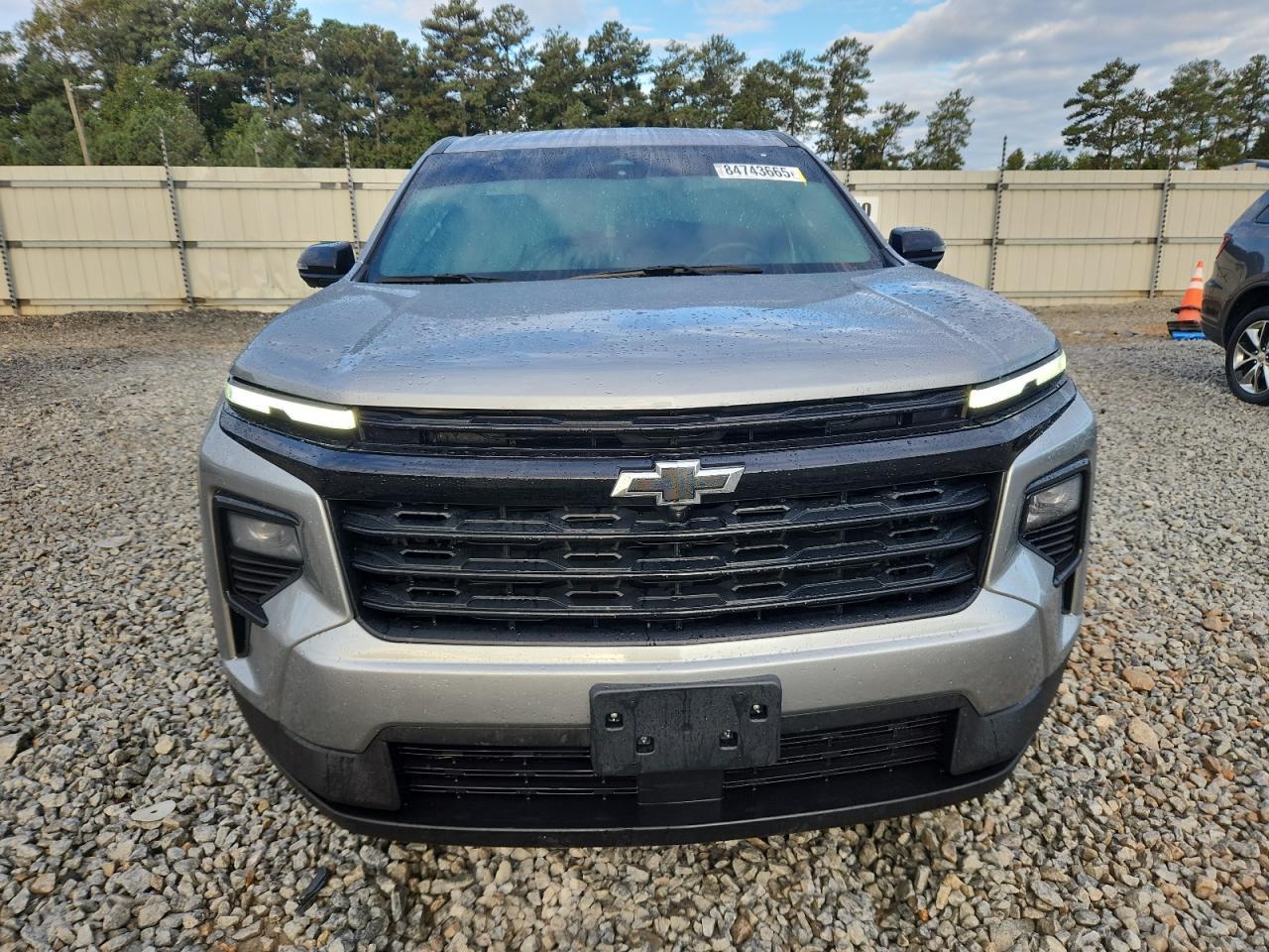 2024 CHEVROLET TRAVERSE