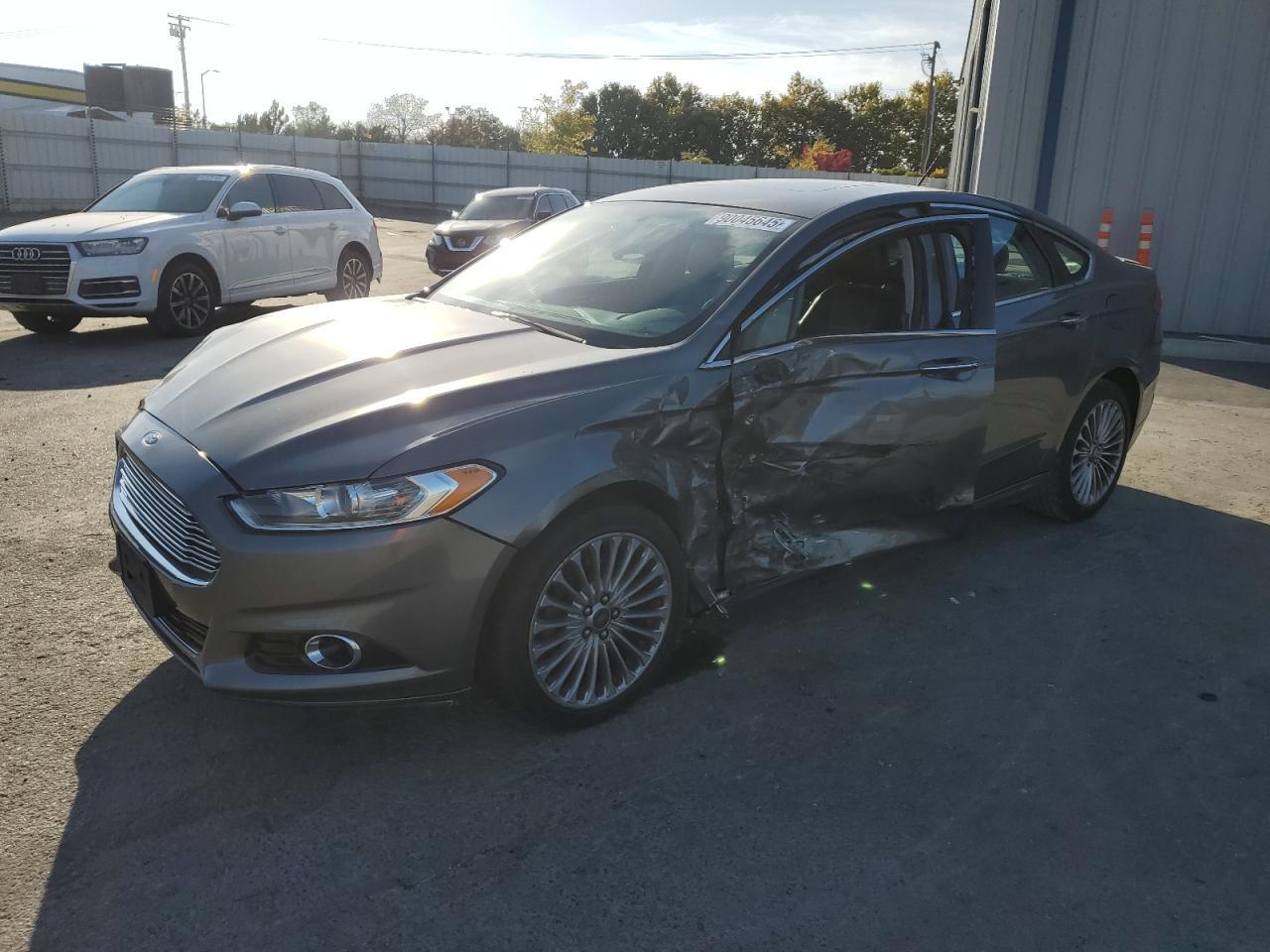 2013 FORD FUSION