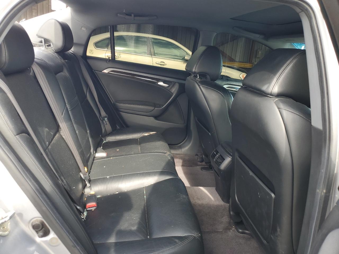 2007 ACURA TL