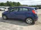 2016 FORD Fiesta