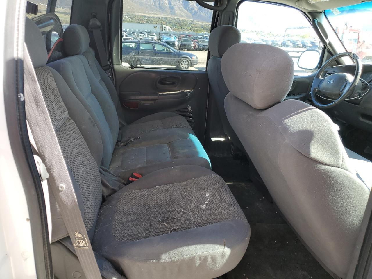 2003 FORD F-150