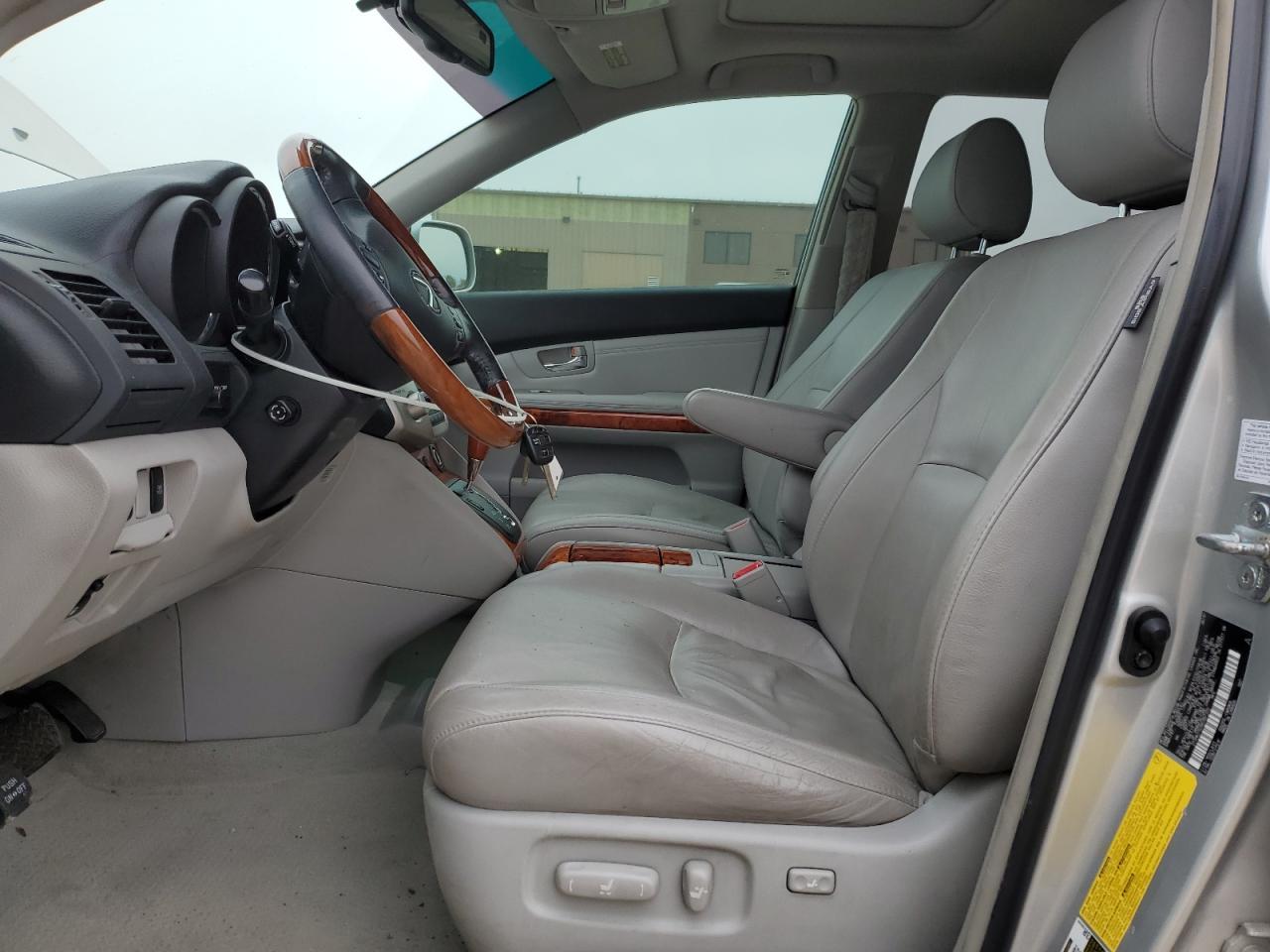 2008 LEXUS RX 350