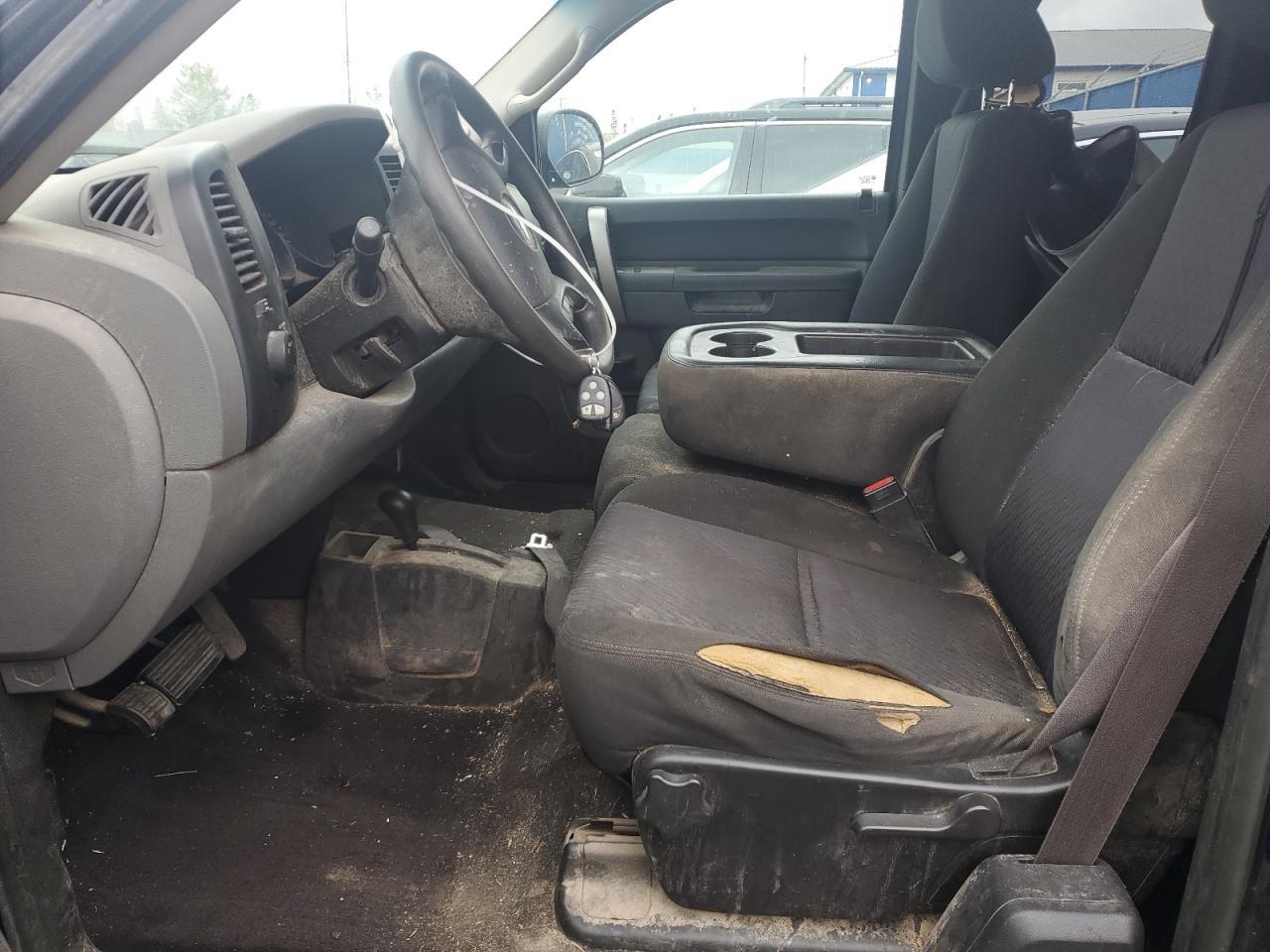 2010 CHEVROLET Silverado