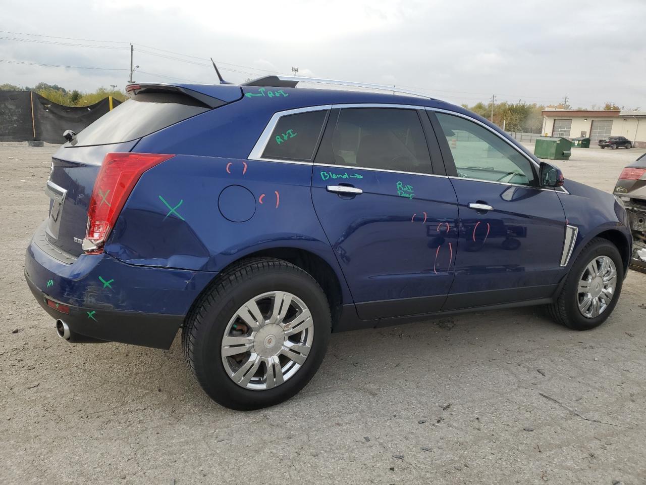 2013 CADILLAC SRX
