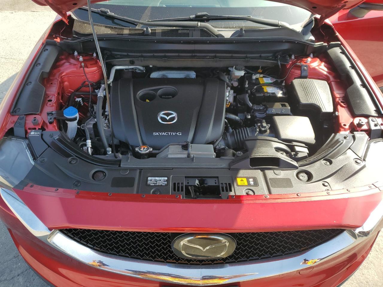 2020 MAZDA CX-5