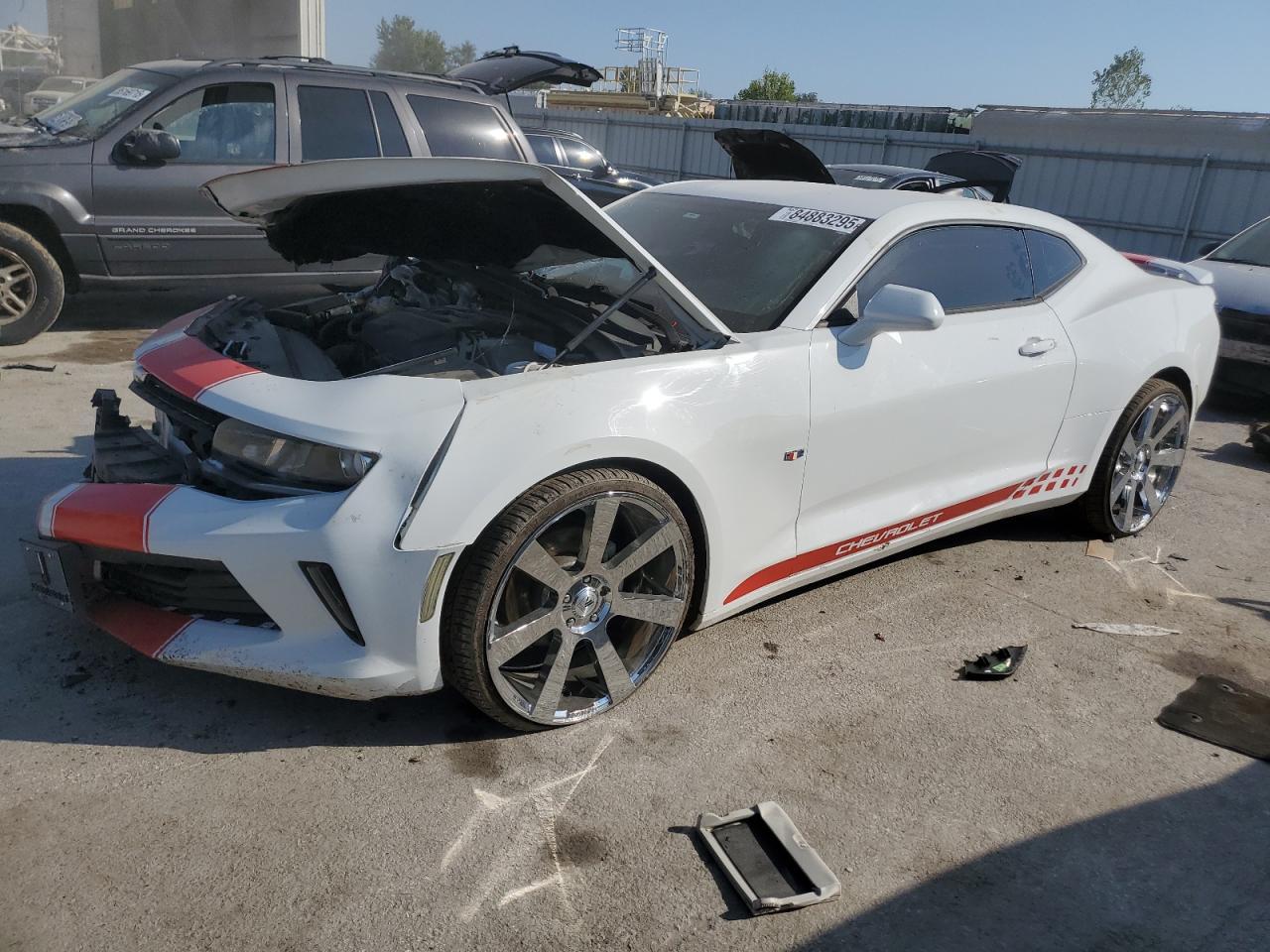 2017 CHEVROLET Camaro