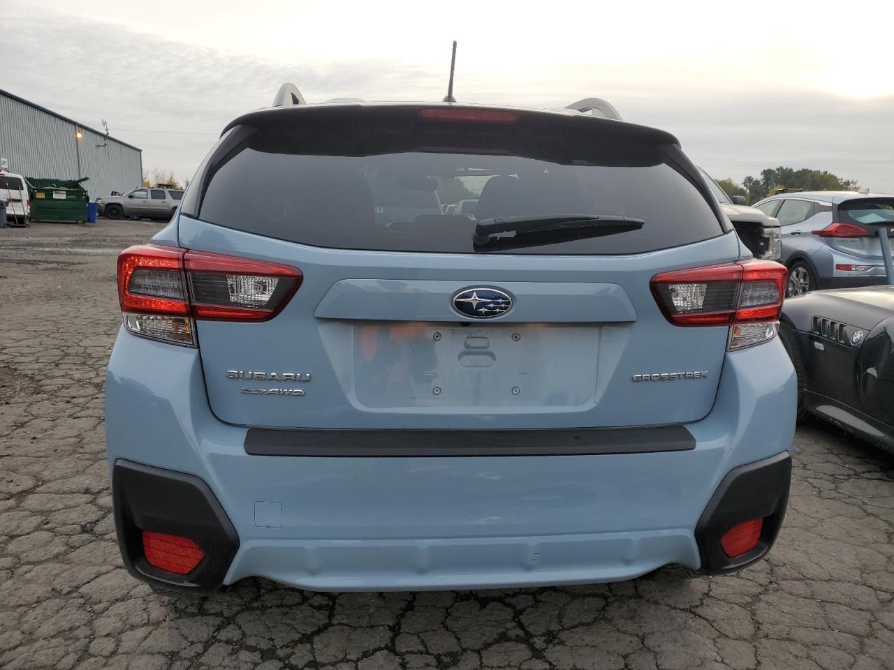 2021 SUBARU Crosstrek