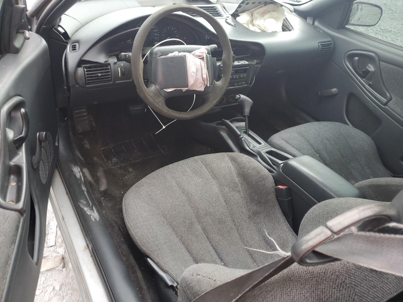 2002 CHEVROLET Cavalier