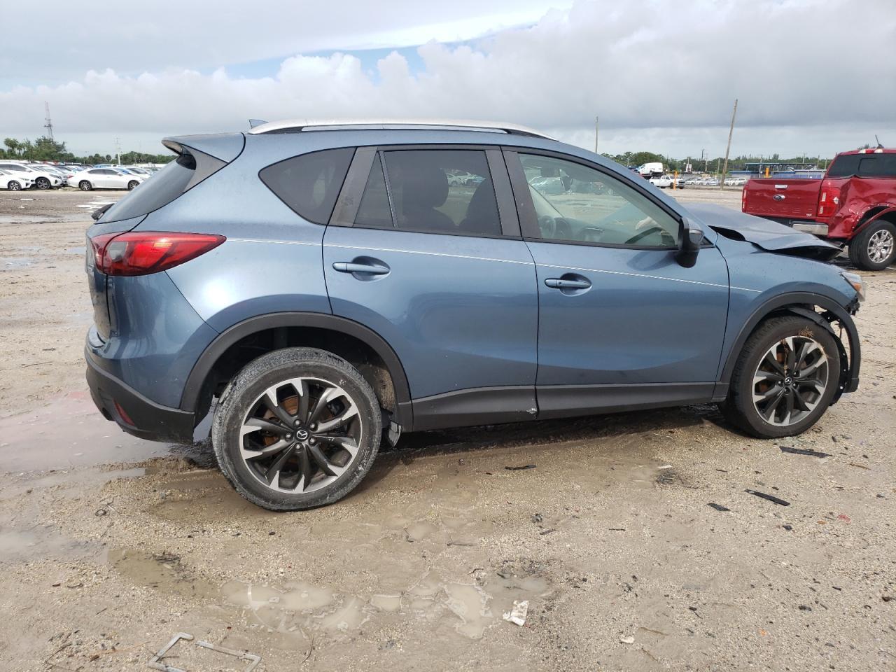2016 MAZDA CX-5
