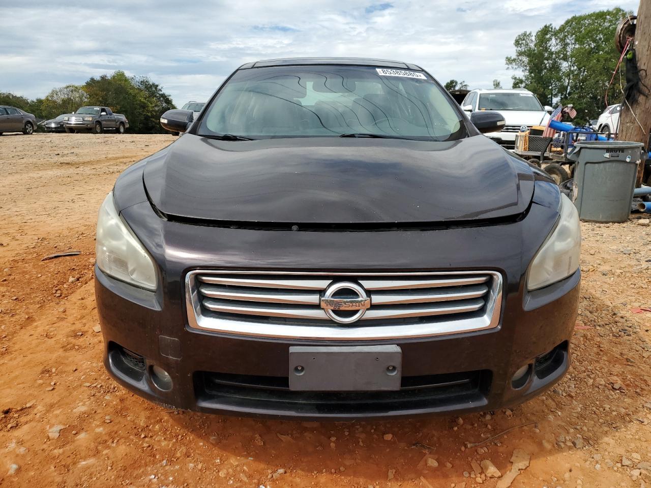 2014 NISSAN Maxima