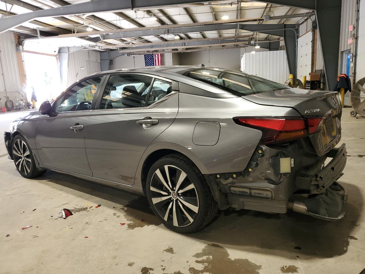 2020 NISSAN ALTIMA