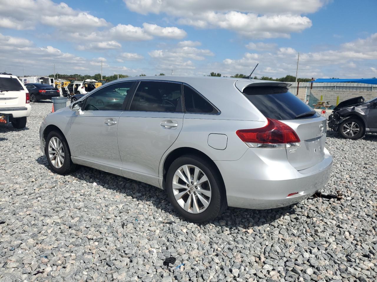 2013 TOYOTA VENZA