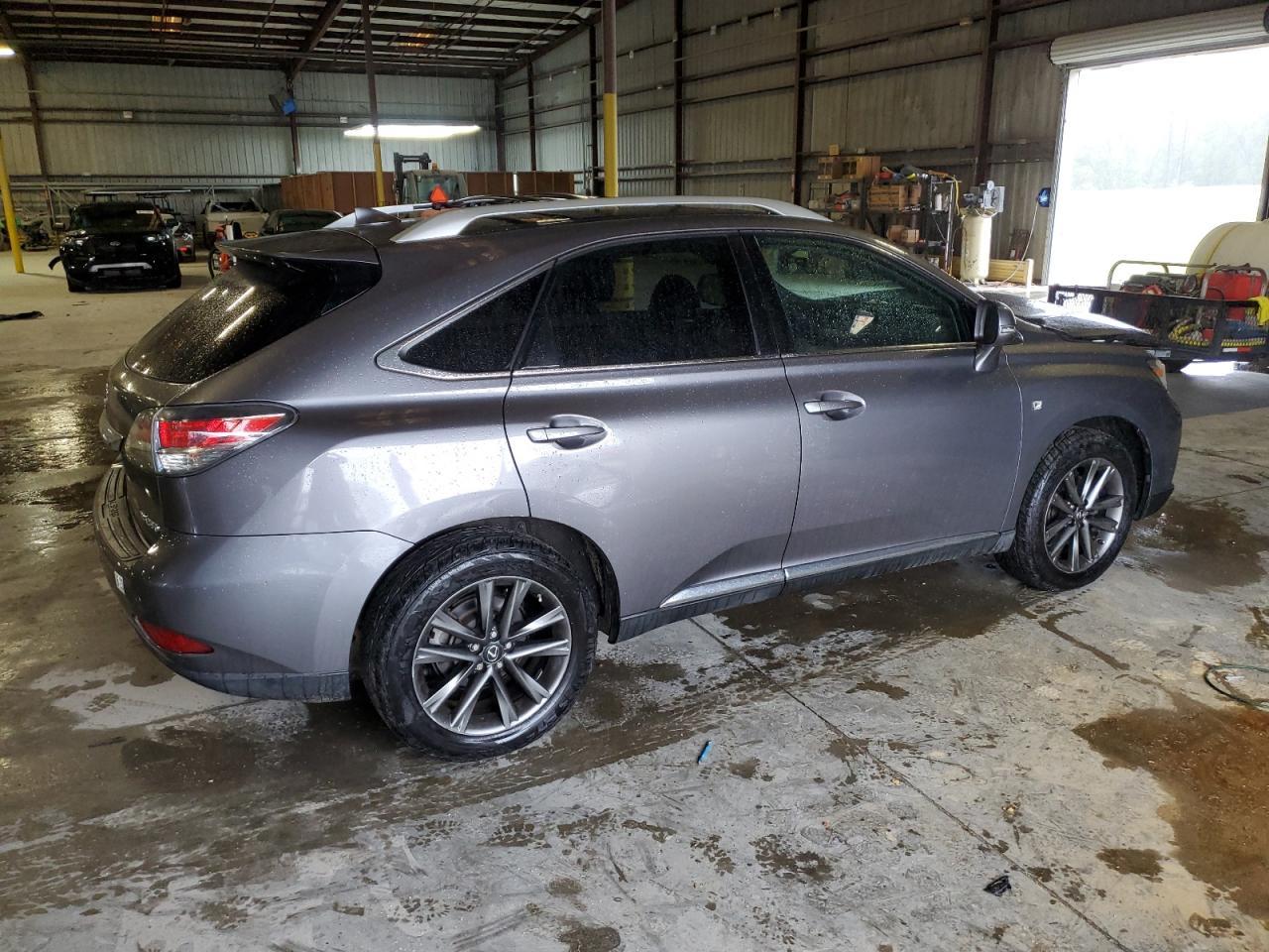 2014 LEXUS RX 350