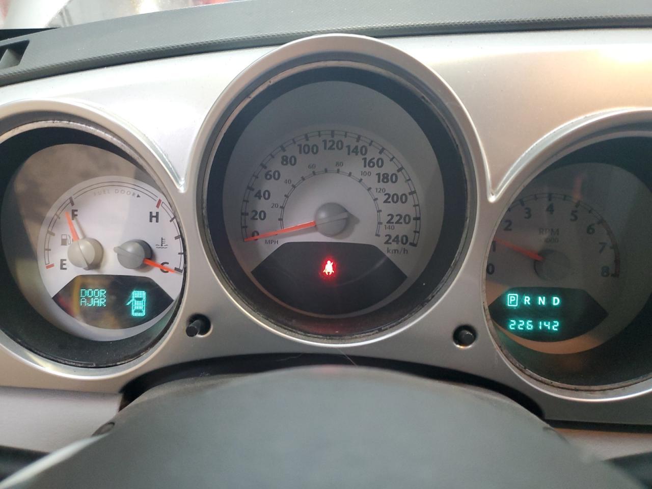 2007 CHRYSLER PT CRUISER