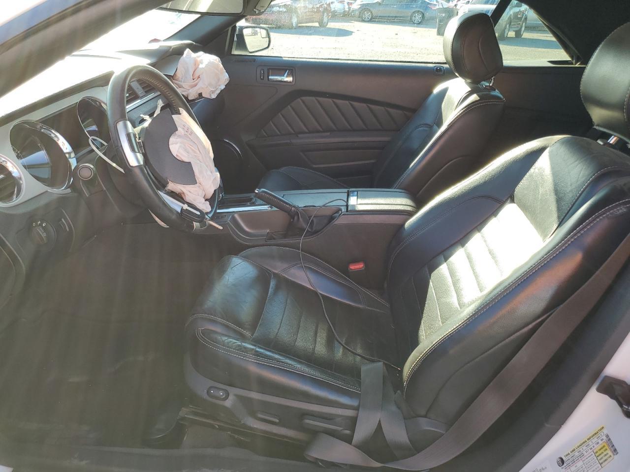 2014 FORD MUSTANG