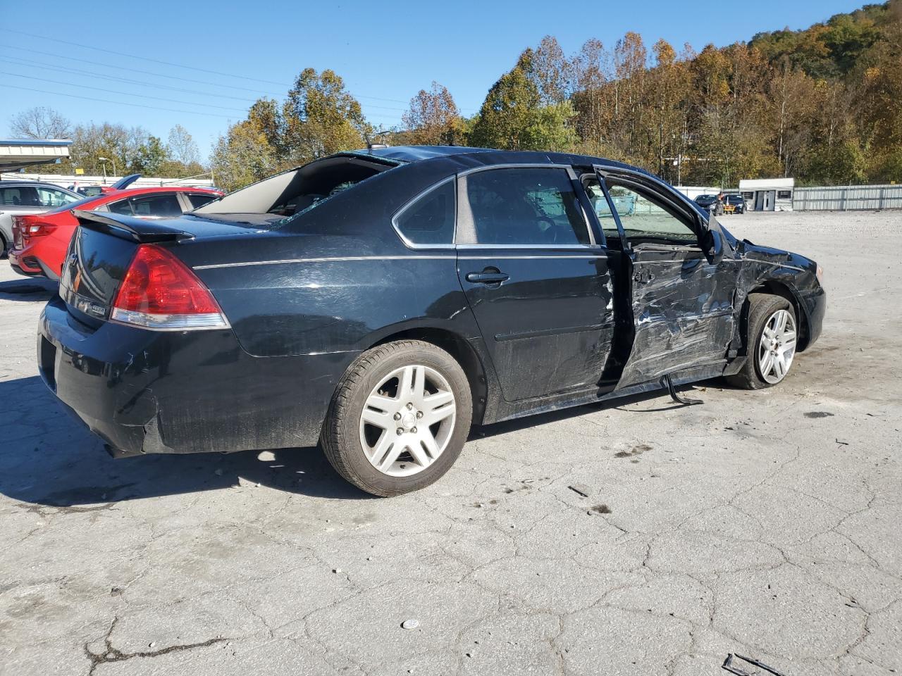 2012 CHEVROLET IMPALA
