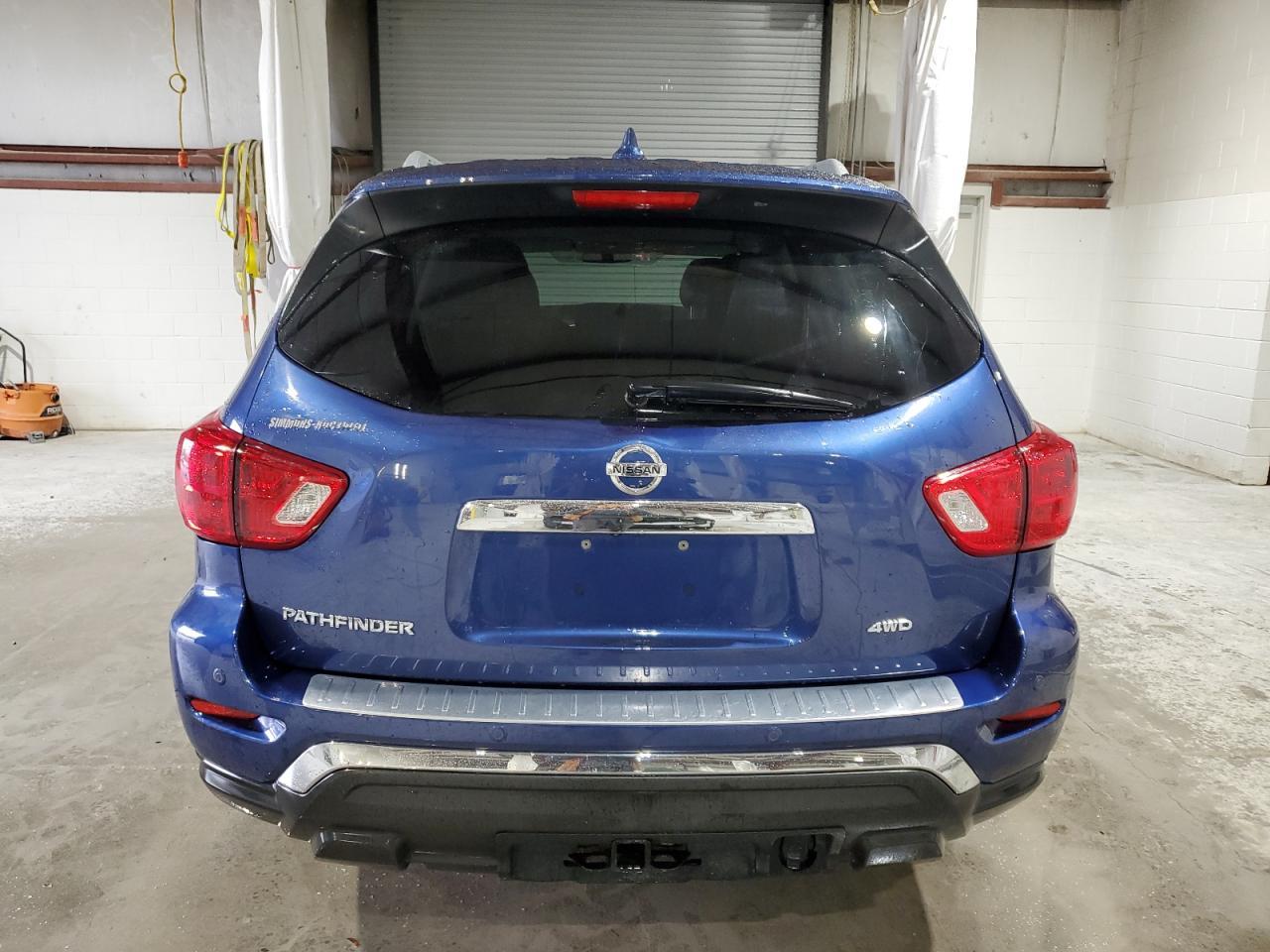 2020 NISSAN PATHFINDER