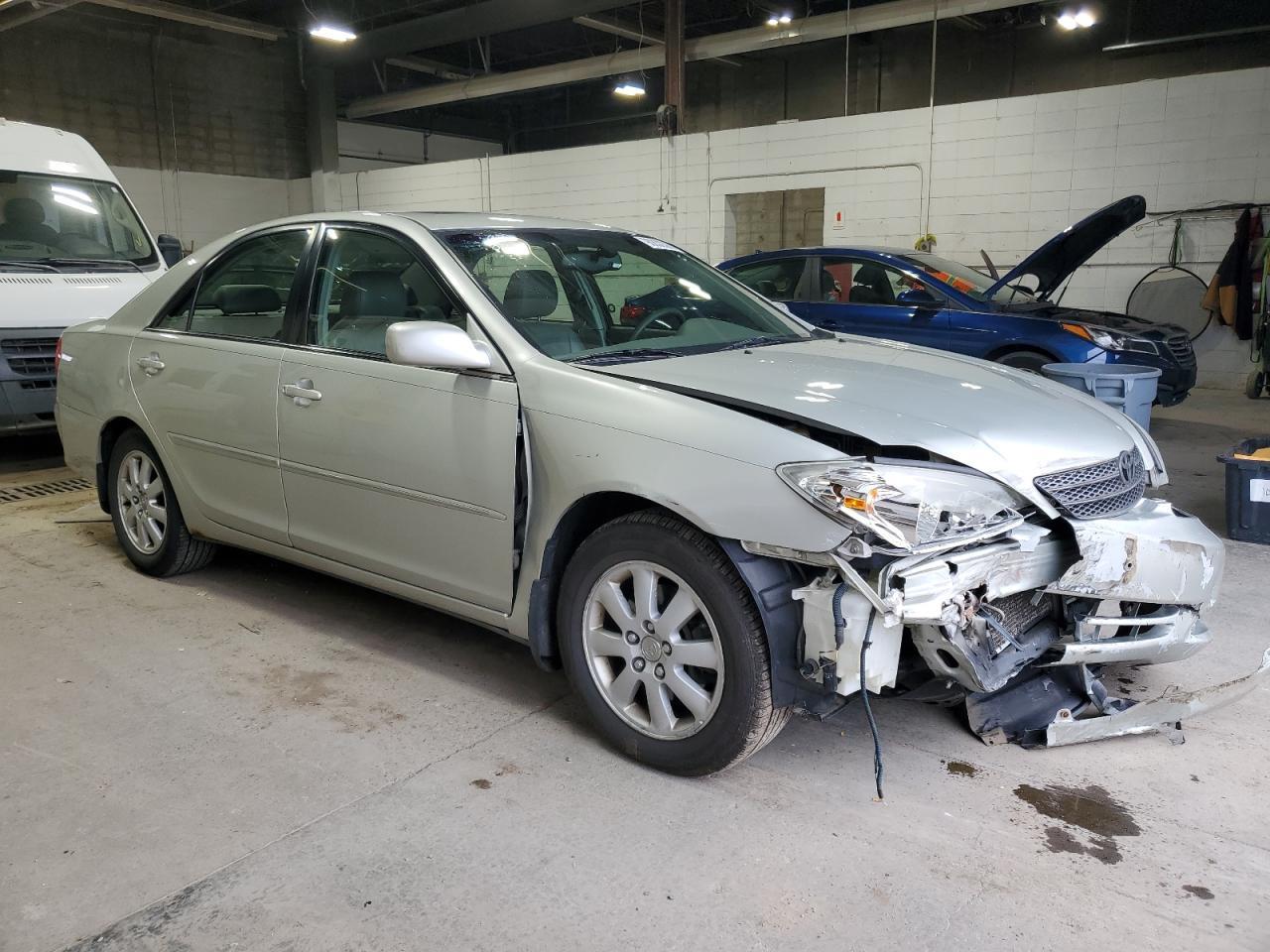2003 TOYOTA CAMRY