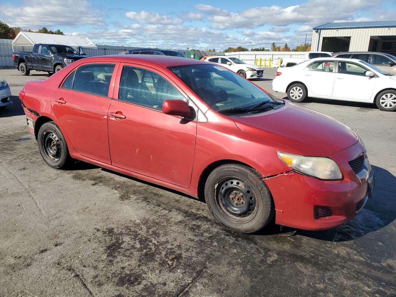 2010 TOYOTA COROLLA