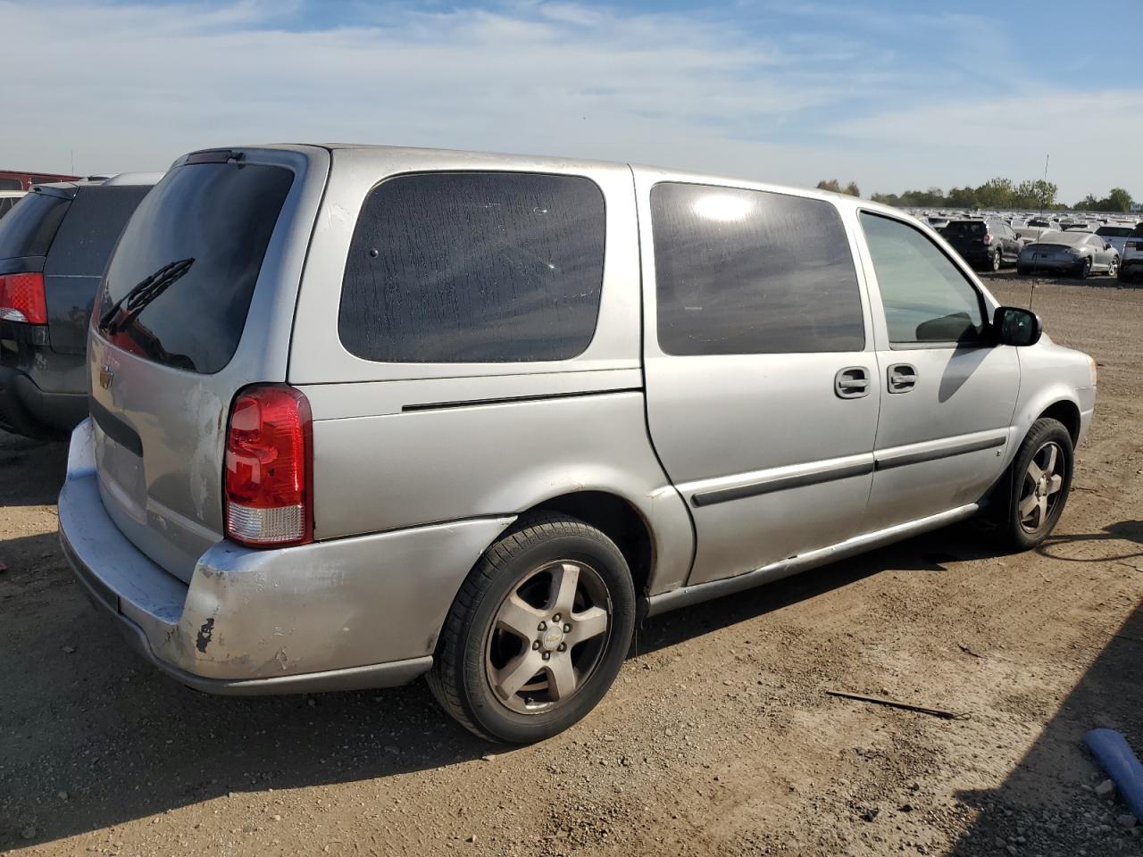 2006 CHEVROLET Uplander