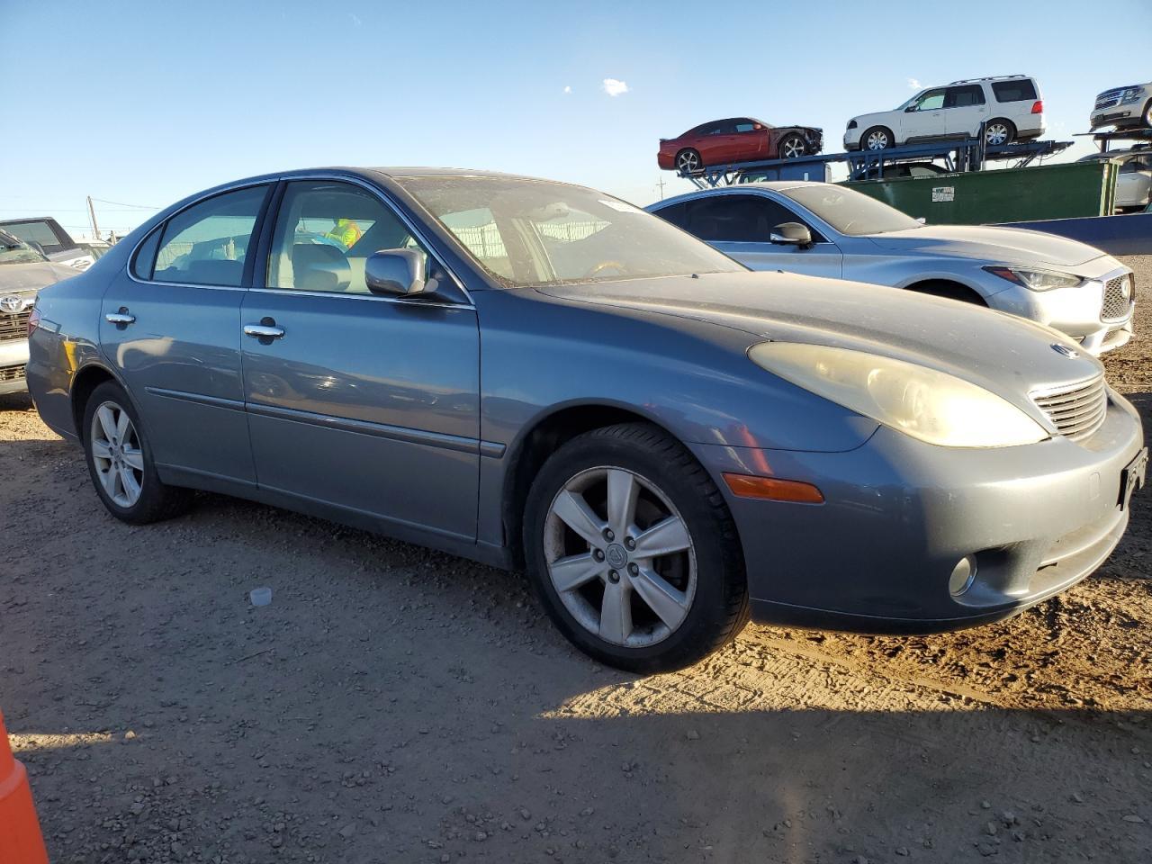 2006 LEXUS Es