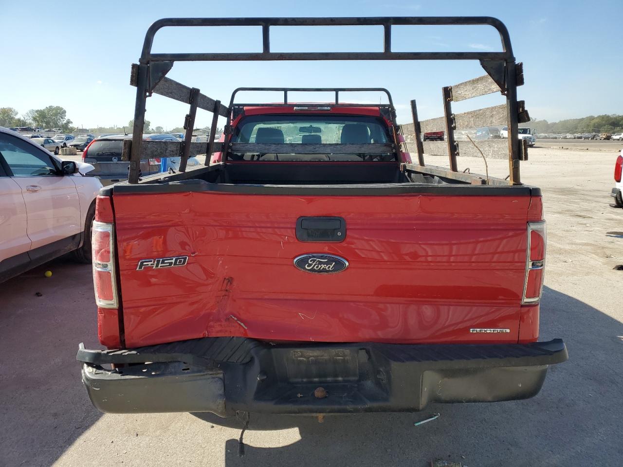2012 FORD F-150