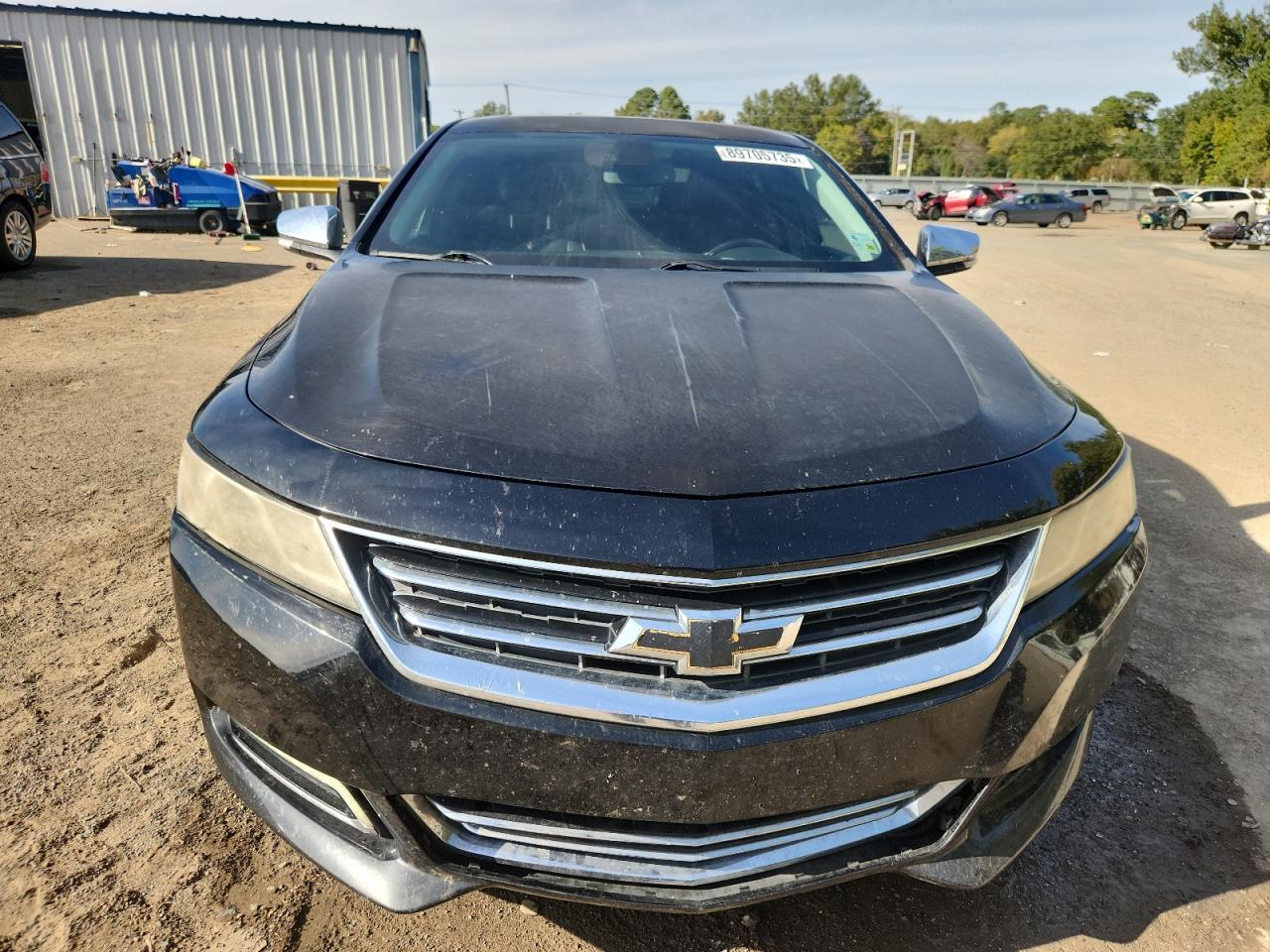 2014 CHEVROLET IMPALA