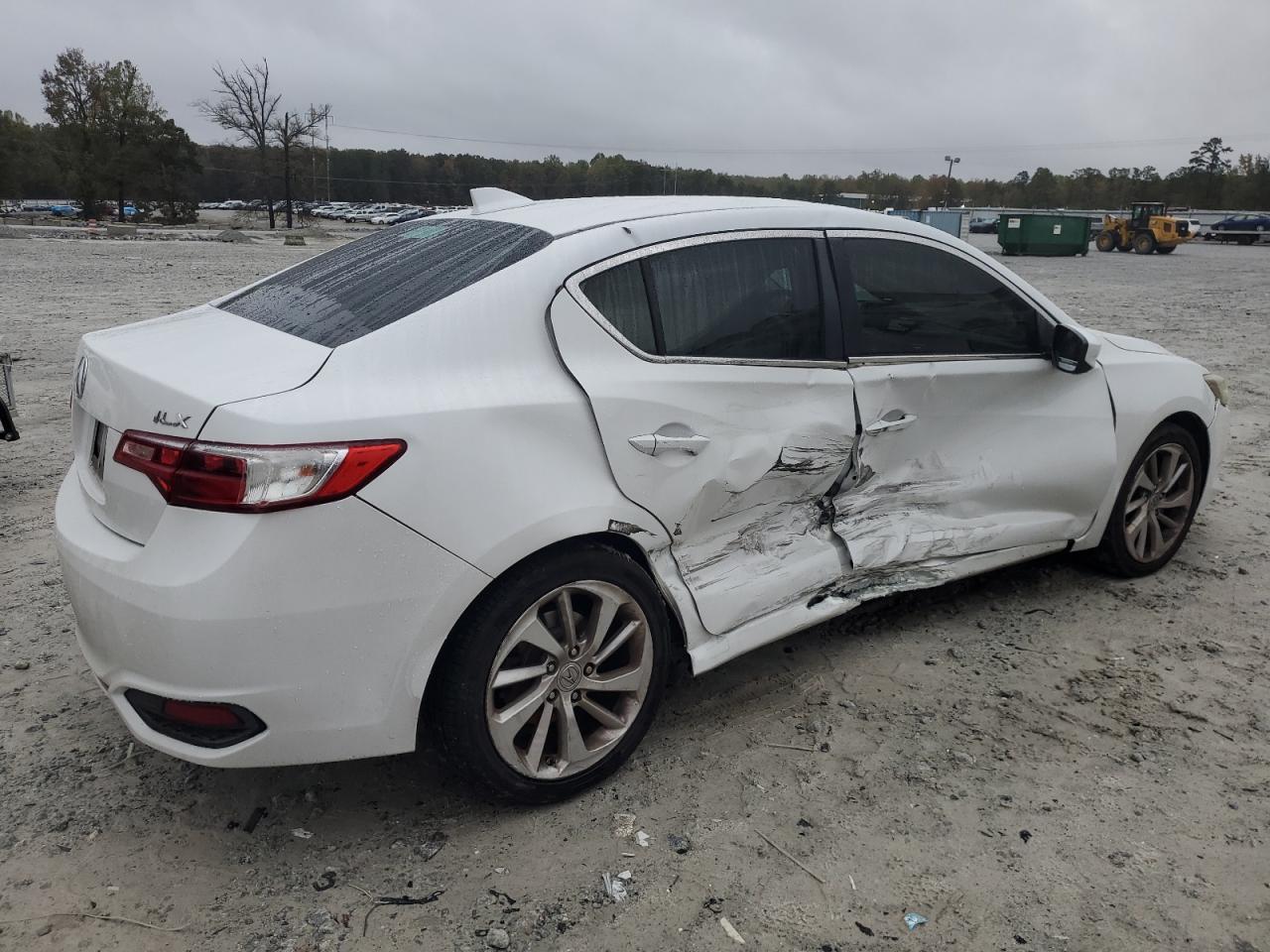 2016 ACURA ILX
