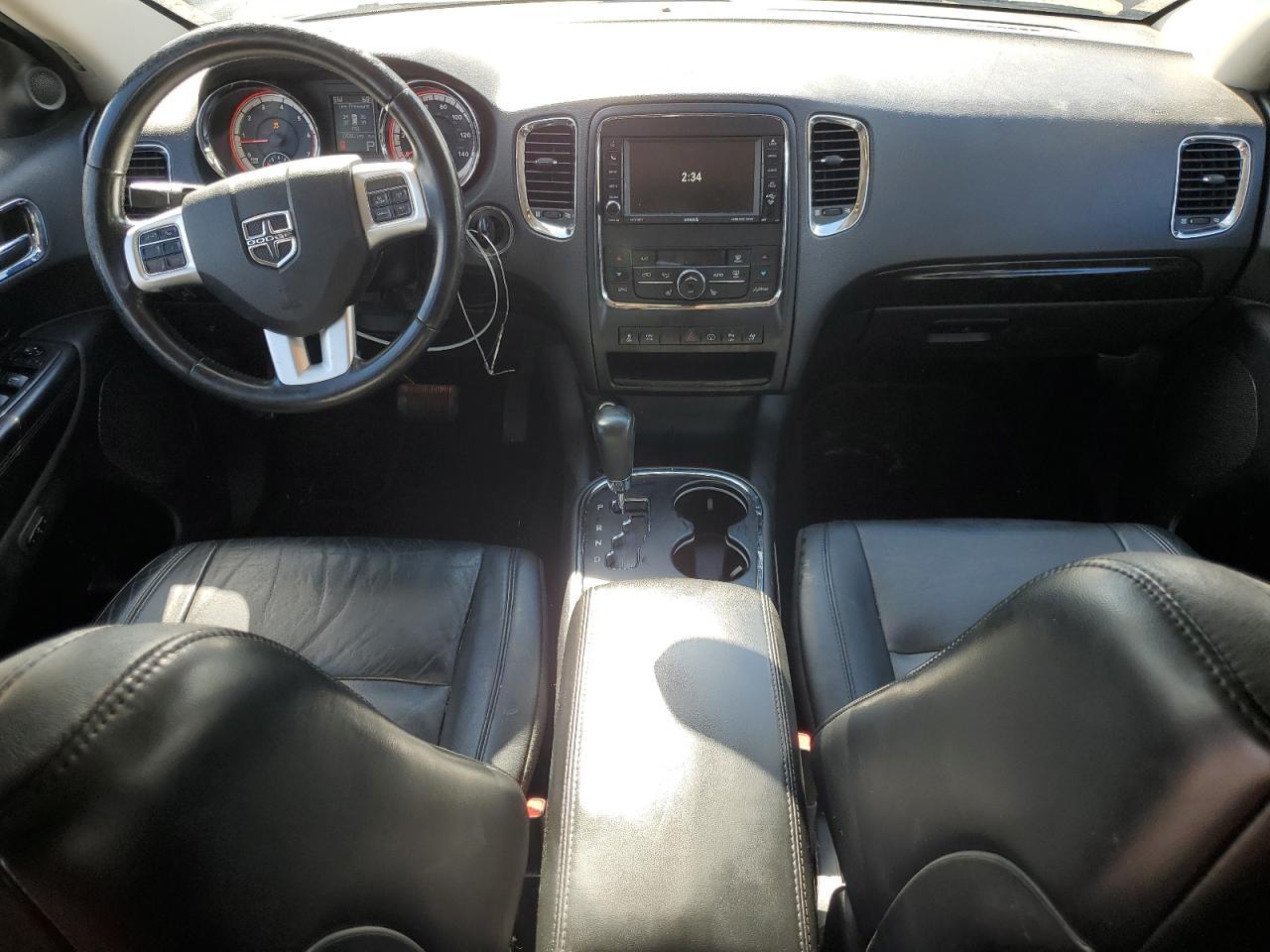 2013 DODGE DURANGO